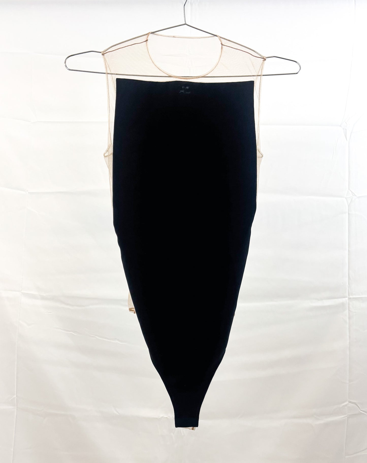 Courreges Illusion Bodysuit