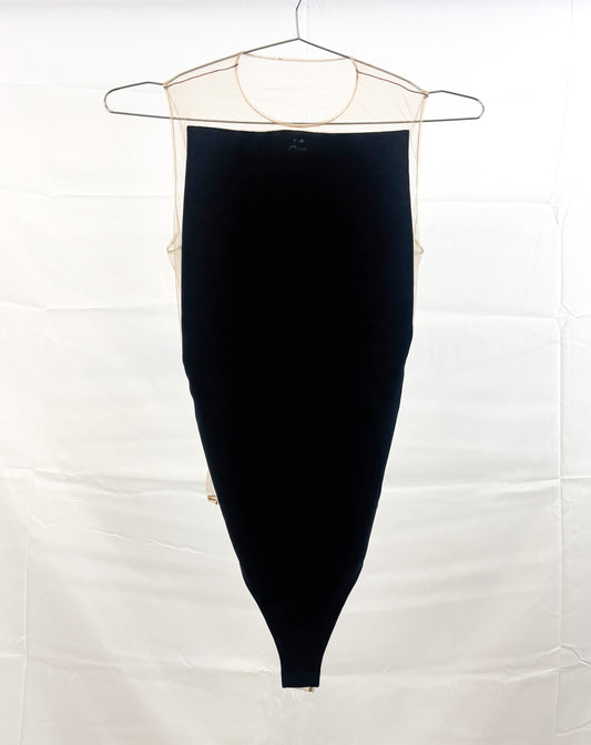 Courreges Illusion Bodysuit